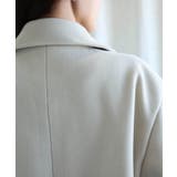 ボリューム袖ロングコート【AW】 | aimoha | 詳細画像22