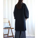 ボリューム袖ロングコート【AW】 | aimoha | 詳細画像26