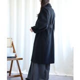 ボリューム袖ロングコート【AW】 | aimoha | 詳細画像31