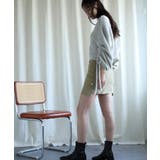 袖ドロストショートデザインニット【AW】 | aimoha | 詳細画像10