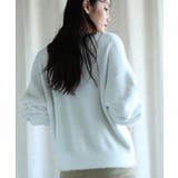 ラメ入りシャギーニット【AW】 | aimoha | 詳細画像14