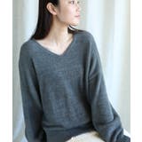 ラメ入りシャギーニット【AW】 | aimoha | 詳細画像4