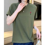 バルーンワンポイントTシャツ | aimoha | 詳細画像8