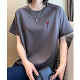 バルーンワンポイントTシャツ | aimoha | 詳細画像12