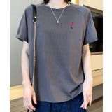 バルーンワンポイントTシャツ | aimoha | 詳細画像13