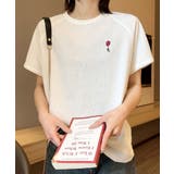 バルーンワンポイントTシャツ | aimoha | 詳細画像14