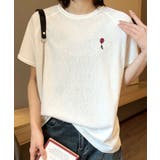 バルーンワンポイントTシャツ | aimoha | 詳細画像15