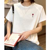 バルーンワンポイントTシャツ | aimoha | 詳細画像16