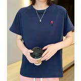 バルーンワンポイントTシャツ | aimoha | 詳細画像19