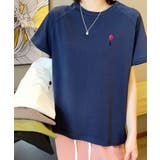 バルーンワンポイントTシャツ | aimoha | 詳細画像20