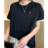 バルーンワンポイントTシャツ | aimoha | 詳細画像2