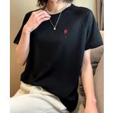 バルーンワンポイントTシャツ | aimoha | 詳細画像4
