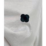 ロゴデザインシンプル半袖Tシャツ | aimoha | 詳細画像14