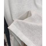 ロゴデザインシンプル半袖Tシャツ | aimoha | 詳細画像16