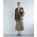 【DECADECLASSIC】ノーカラー ジャケット | DECADECLASSIC | 詳細画像1 