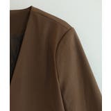 【DECADECLASSIC】ノーカラー ジャケット | DECADECLASSIC | 詳細画像7 