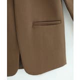 【DECADECLASSIC】ノーカラー ジャケット | DECADECLASSIC | 詳細画像8 