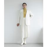 【DECADECLASSIC】ノーカラー ジャケット | DECADECLASSIC | 詳細画像4 