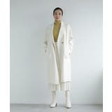 【DECADE CLASSIC】ロングチェスターコート | DECADECLASSIC | 詳細画像2 