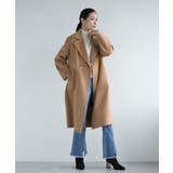 【DECADE CLASSIC】ロングチェスターコート | DECADECLASSIC | 詳細画像7 