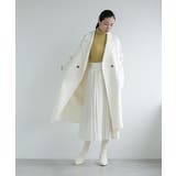 【DECADE CLASSIC】ロングチェスターコート | DECADECLASSIC | 詳細画像3 