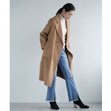 【DECADE CLASSIC】ロングチェスターコート | DECADECLASSIC | 詳細画像6 