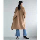 【DECADE CLASSIC】ロングチェスターコート | DECADECLASSIC | 詳細画像8 