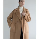 【DECADE CLASSIC】ロングチェスターコート | DECADECLASSIC | 詳細画像4 