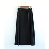 ブラック | 【DECADE CLASSIC】プリーツスカート | DECADECLASSIC