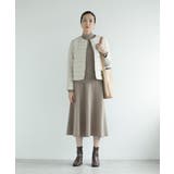 【DECADE CLASSIC】ラウンドネックダウンジャケット | DECADECLASSIC | 詳細画像2 