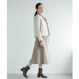 【DECADE CLASSIC】ラウンドネックダウンジャケット | DECADECLASSIC | 詳細画像4 