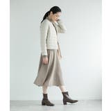 【DECADE CLASSIC】ラウンドネックダウンジャケット | DECADECLASSIC | 詳細画像5 