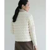 【DECADE CLASSIC】ラウンドネックダウンジャケット | DECADECLASSIC | 詳細画像8 