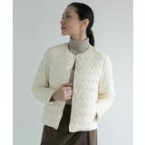 【DECADE CLASSIC】ラウンドネックダウンジャケット | DECADECLASSIC | 詳細画像9 