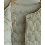 【DECADE CLASSIC】ラウンドネックダウンジャケット | DECADECLASSIC | 詳細画像11 