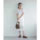 ホワイト | 【DECADECLASSIC】ニットセットアップ | DECADECLASSIC