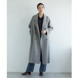 【DECADE CLASSIC】ロングチェスターコート | DECADECLASSIC | 詳細画像1 