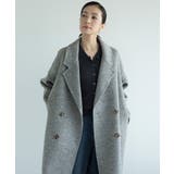 【DECADE CLASSIC】ロングチェスターコート | DECADECLASSIC | 詳細画像3 