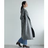 【DECADE CLASSIC】ロングチェスターコート | DECADECLASSIC | 詳細画像4 