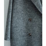 【DECADE CLASSIC】ロングチェスターコート | DECADECLASSIC | 詳細画像7 