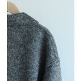 【DECADE CLASSIC】ロングチェスターコート | DECADECLASSIC | 詳細画像8 