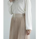 【DECADECLASSIC】ニットプリーツスカート | DECADECLASSIC | 詳細画像4 