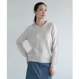 【DECADECLASSIC】ウール100％プルオーバー | DECADECLASSIC | 詳細画像1 