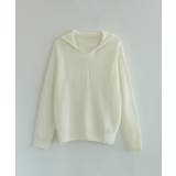 【DECADECLASSIC】ウール100％プルオーバー | DECADECLASSIC | 詳細画像4 