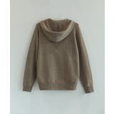 【DECADECLASSIC】ウール100％プルオーバー | DECADECLASSIC | 詳細画像5 