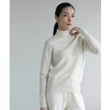 【DECADECLASSIC】ウール100％ハイネックプルオーバー | DECADECLASSIC | 詳細画像2 