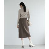 【DECADECLASSIC】ウール100％ハイネックプルオーバー | DECADECLASSIC | 詳細画像8 