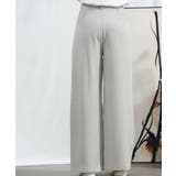 aimoha/ストレートレッグワイドレッグパンツ | aimoha  | 詳細画像11 