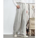 aimoha/ストレートレッグワイドレッグパンツ | aimoha  | 詳細画像13 