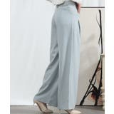 aimoha/ストレートレッグワイドレッグパンツ | aimoha  | 詳細画像19 